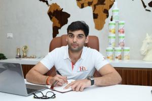 Harshul Rai: Building the Manufacturing Backbone of Modern Healthcare