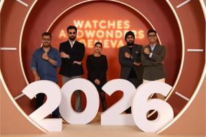 Rotoris Debuts at Watches & Wonders Geneva