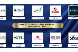 Meet 10 Companies Driving Innovation and Growth in 2026