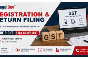 GST Registration & GST Filing: One Platform. One Expert Team. Zero GST Stress. Trusted by 60,000+ Businesses Across India