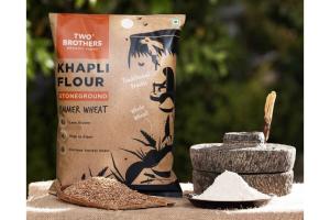 India’s Only Glyphosate-Free Certified Atta – How Two Brothers Made Khapli Atta the Cleanest Flour in Your Kitchen