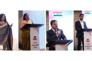 Agrim Agarwal Foundation Drives National Action on Mental Health & De-Addiction at AAF Summit 2026