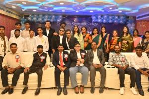Corporate Commerce College Celebrates Inter Results 2026 with Grand Success Meet in Hyderabad