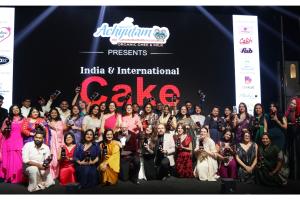 IICMA 2026 brings the World to New Delhi for a Celebration of Global Cake Artistry