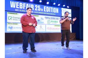WebFair 25th Edition in Delhi Highlights the Growing Demand for Practical Digital Learning and Community Collaboration