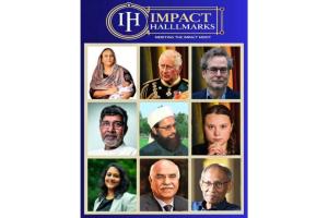 Icons of India, Sri Lanka, Pakistan, Nepal among Top Finalists in Britain-based 21st Century’s Global Merit Index