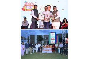 Rang International School Ankleshwar Celebrates Third Annual Function – ‘Beautiful Bachpan’