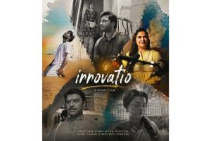 Indian Short Film ‘Innovatio’ Achieves International Acclaim at Paris Film Awards