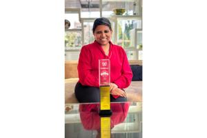 Ramya Murlidhara and the art of immortalizing love