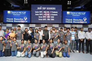 Resonance Junior Colleges Records Stellar Results in Telangana’s Intermediate 1 & 2 Year Exams