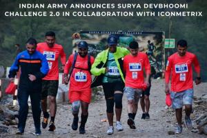 Indian Army Revive Ancient Himalayan Trails Through Surya Devbhoomi Challenge 2.0