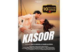 Tanya Mishra’s ‘Kasoor’ creates buzz online
