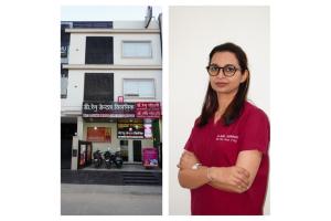 Dr. Renu Chaudhary Brings 1-Day Smile Makeover Revolution to Jaipur with Advanced Digital Dentistry