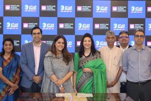 ATLAS SkillTech University and Whistling Woods International Launch Media & Entertainment Summer School for Classes 8 to 12