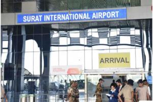 Injustice to Surat Airport? Bangkok Flight Shut Down, Questions Raised on International Connectivity