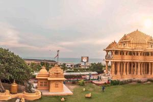 75 Years of Somnath Temple Renovation: PM Modi Attends Amrit Mahotsav