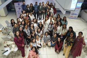 Surat: Business Presentation Meeting Organized for Women Entrepreneurs