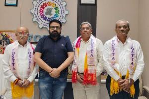 Initiative to Strengthen Surat-Mumbai Textile Trade, Important Meeting Held at FOSTA