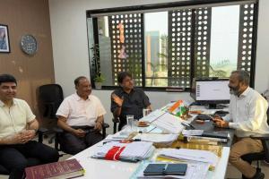 Major Approval for Infrastructure in Surat: ₹364 Crore to Accelerate Construction of 5 Bridges and Highway Widening