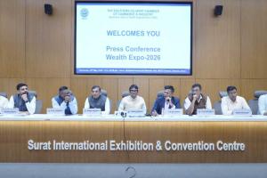 In Surat, 'Wealth Expo 2026' to Open, New Opportunities for Investment and Financial Growth