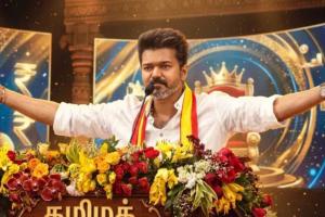 Inside Story of Superstar Thalapathy Vijay's Family: Director Father, Singer Mother, and Love from London