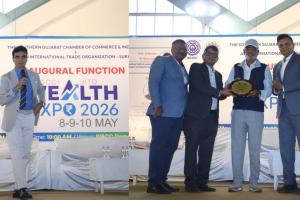 Surat: Opinions of Experts at Wealth Expo 2026 - A Secure Country and Right Values are the True Foundations of Wealth