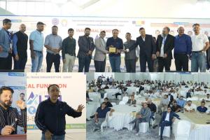 Surat: Enthusiasm Among Investors on the Second Day of 'Wealth Expo 2026', Experts Shared Smart Formulas for Wealth Creation