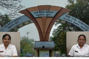 Surat: On May 12, International Nurses Day - Nurses of Civil Hospital Become Examples of Service and Dedication