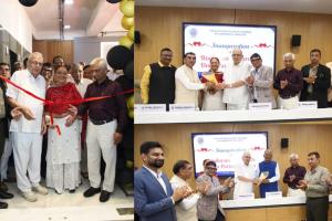 Surat: SGCCI Expands Infrastructure, Grand Inauguration of 'Bimla Rani Amarnath Dora Parivar Bhavan
