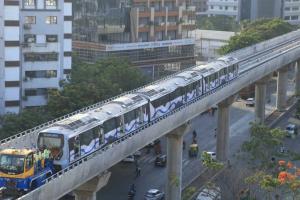 Surat: Metro Project Gains Momentum, Trial Run Begins on Second Corridor