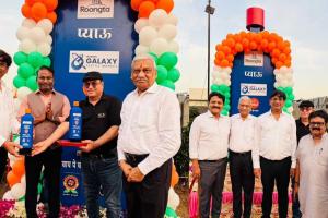 Surat: Inauguration of the sixth 'Pyaau Seva' center in the city, providing cool water to passersby