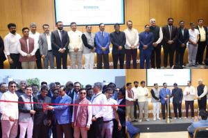 Surat: Grand Inauguration of Four Mega Events by SGCCI, Enthusiasm in Industry and Education Sectors