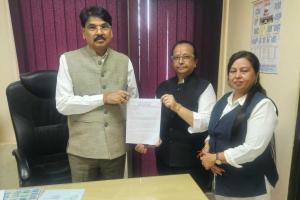 Surat Advocate Preeti Joshi Raises Demand for Lawyers' Safety