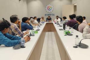 Surat: FOSTA active regarding electrical safety in textile markets