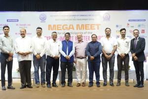 Surat: Correct product selection and patience are essential for success in the import-export sector: Experts' advice at SGCCI Mega Meet
