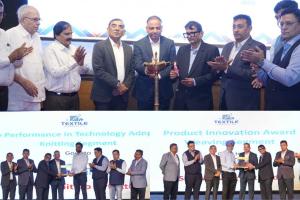 Surat: Grand Award Ceremony for the Textile Sector, 53 Companies Honored with 'SGCCCI Textile Awards 2026