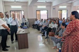 Surat: 'Census-2027' to Begin from June 1, 10,800 Enumerators and 1,800 Supervisors Deployed