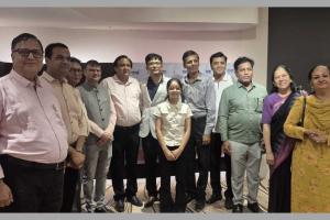 Surat: Annual General Meeting of Bharat Vikas Parishad Surat Main Branch Concluded