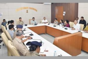 Vadodara: District Administration on Alert for Prime Minister's Possible Visit, Several Committees Formed