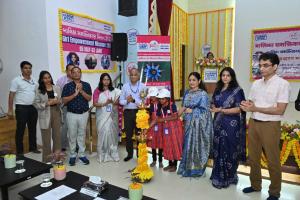 Surat: Grand Inauguration of 'Girl Empowerment Mission 2026' at NTPC Jhankor-Gandhar