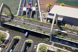 Rajkot's Modern Bridges Accelerate Development