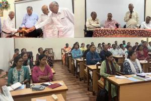 Surat: State-level Cooperative Trainer Training Program Concludes, Experts Share Modern Cooperative Insights