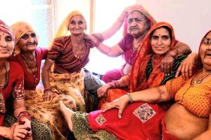Unique Display of 'Sister-Daughter Conference' in Bamanwali, Village Moved by Daughters Returning Home