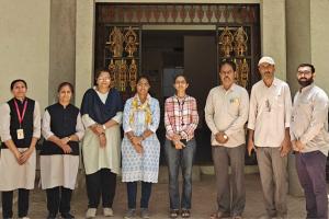 Rajkot: Teachers Visit Rajkot Regional Information Office Under Principal Training Class
