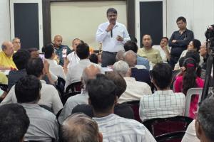 Surat: SMA advises traders to remain vigilant, decision taken not to lend to new traders