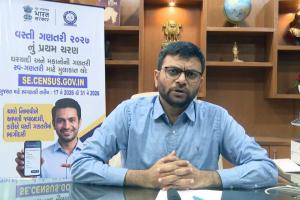 Vadodara: Preparations for Census 2027 Intensify, Citizens Urged to Fill Information on Self-Enumeration Portal