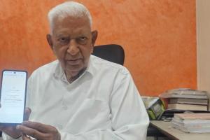 Rajkot: Vajubhai Vala appeals for participation in online self-enumeration for Census-2027