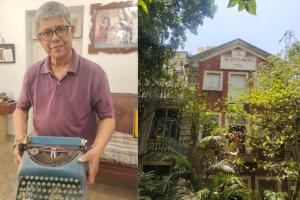 Vadodara: 90-year-old 'Arudh Mahal' becomes a symbol of Vadodara's royal heritage