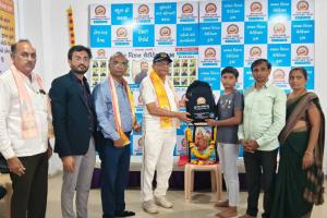 Surat: Lion Vision Charitable Trust's Service Campaign