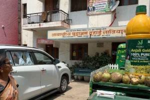 Anjali Gold Supports Over 200 Elderly Residents at an Old Age Home on Mother’s Day